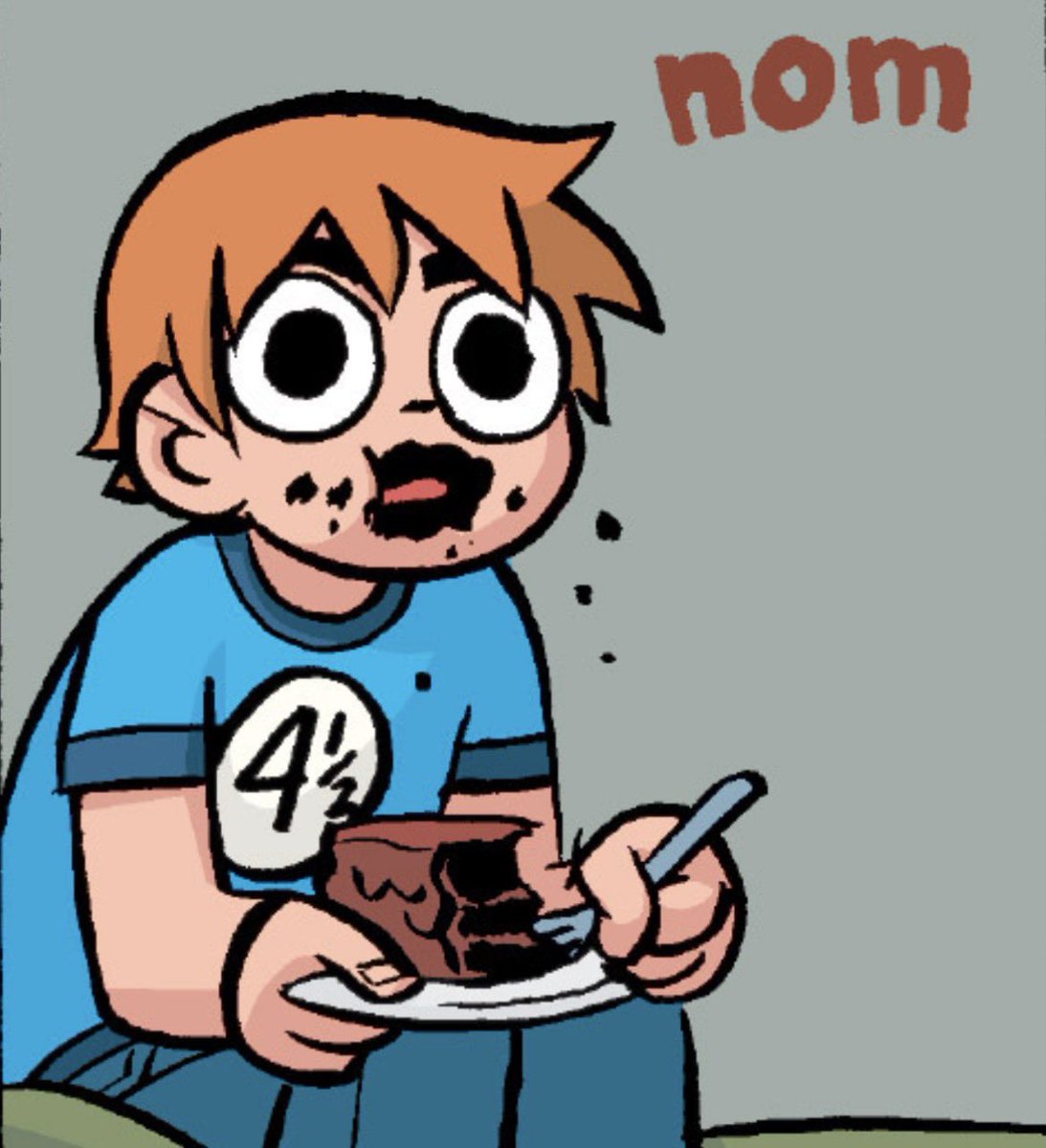 K4HP0W's tweet photo. It's Scott Pilgrim's Birthday... Happy Birthday Scott Pilgrim... 🎉🎉 https://t.co/nSwdUmpgll