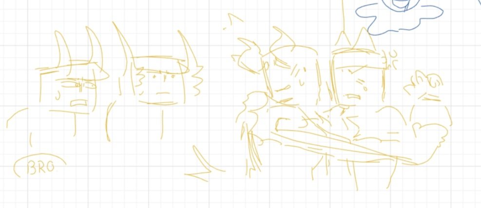 Bubbledrawz24's tweet photo. (1/2) #coilshot doodles with the goat @smolcheeseyy_ 👀👀
// SUGGESTIVE IN THE FIRST SLIDE
.
.
.
.
. https://t.co/FWWxwhTeqx