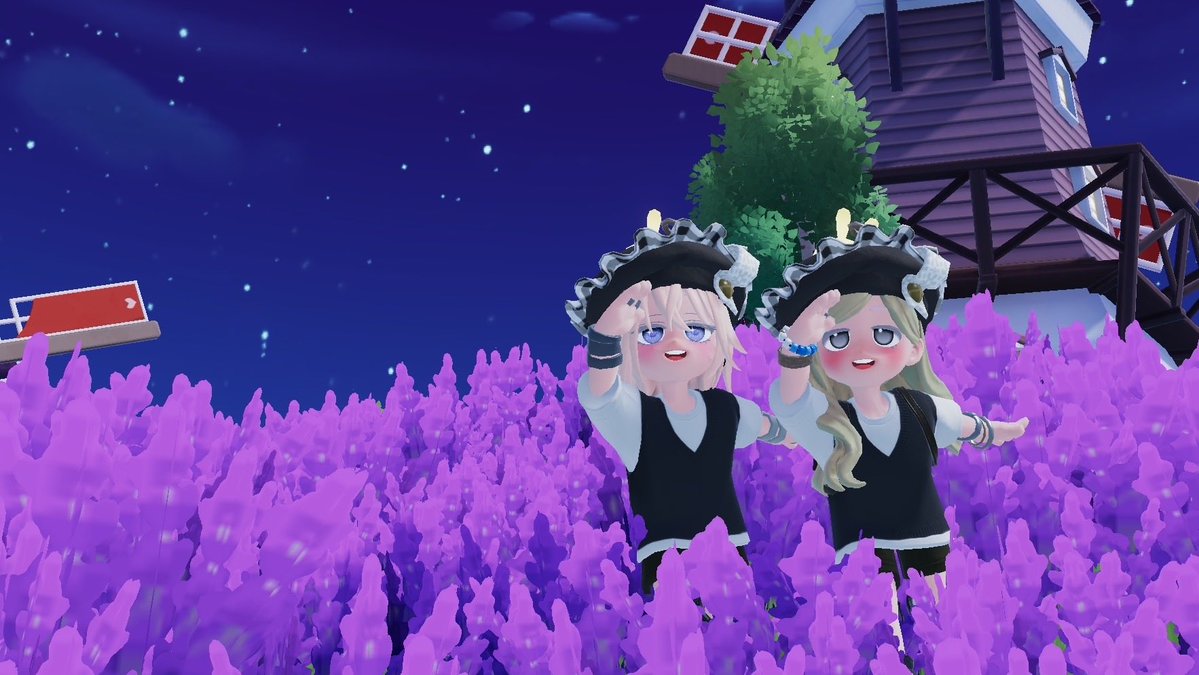 ____miii13's tweet photo. 時差半端ないけどえーりんと紫活
ありがとう〜〜！！ https://t.co/0gxBvZLtv8