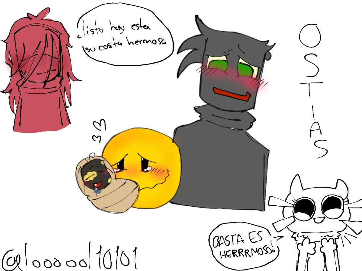 wowxuk's tweet photo. Ya hice el dibujito!! Pero me falta el diseño completo de chiquillo!!(Pobre verity jejeje) https://t.co/Utf2vQudZK