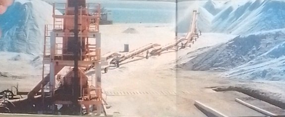 DanielOngeri4's tweet photo. Table Salt: 
How It Is Harvested.

Table salt, or sodium chloride (NaCl), is obtained mainly from seawater, salt lakes, and underground rock-salt deposits.

Harvesting salt from seawater is one of the oldest methods. Seawater is pumped or allowed to flow into shallow salt ponds where the sun and wind cause the water to evaporate. Salt crystals gradually form as the water becomes concentrated. The crystals are collected, washed, dried, and processed. The salt is then finely ground and iodized before being packaged as table salt.

Large underground deposits formed from ancient seas can be mined. The salt is cut or blasted from underground deposits, crushed and purified and ground into suitable sized crystals, iodized and packaged.

Sometimes water is pumped underground into a salt deposit. The salt dissolves into the water, producing brine then brine is brought back to the surface and evaporated to recover the salt.