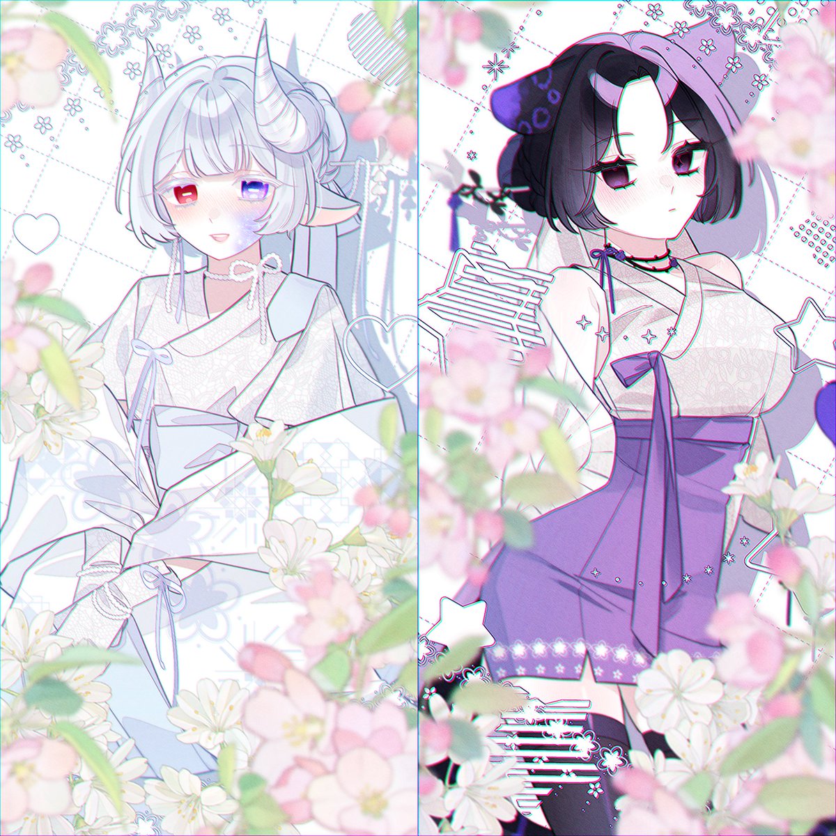 BAMSU1K's tweet photo. #commission #커미션

커미션 신청 감사드립니다!
마지막 그림은 자주 찾아와주시는 신청자분께 그려드린 그림이에요 >/////< ♥ https://t.co/Zbu8wI70BP