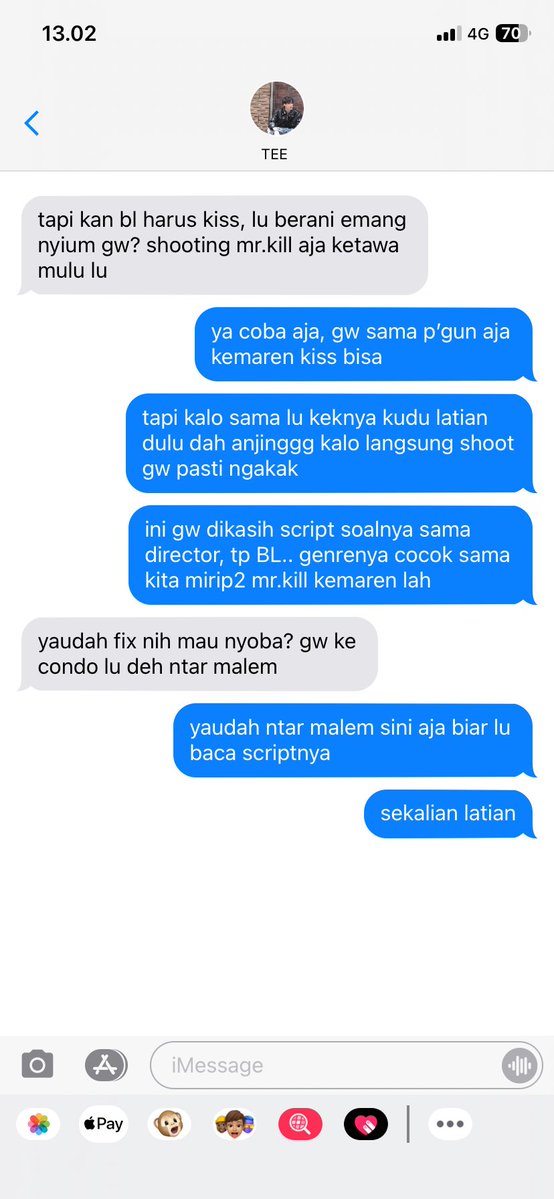 strawberriech's tweet photo. dewtee two tweets au ✨

—Dew ngajak ganti genre

#dewtee https://t.co/1qQiA9FU0A