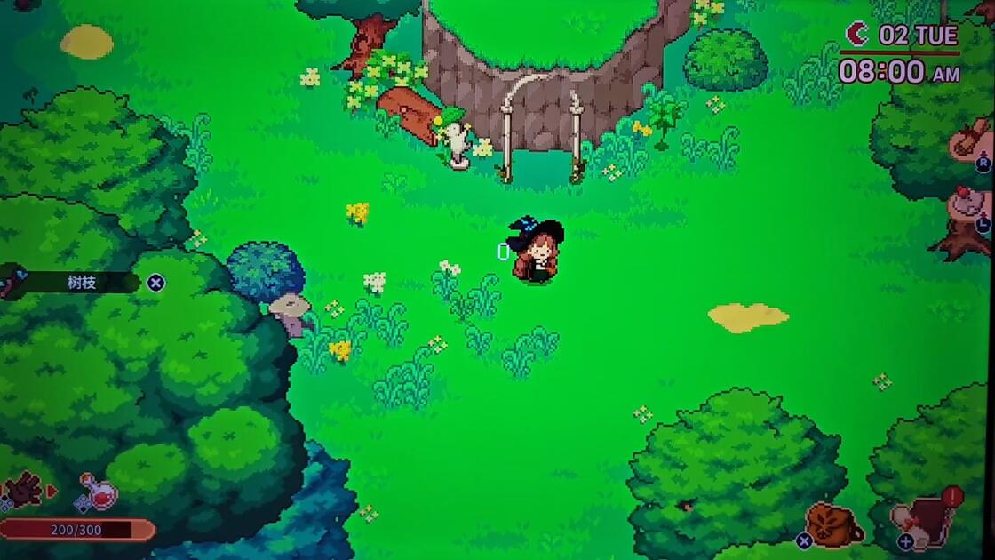 FaviolaAgg7z0g's tweet photo. Cada día un ratito para jugar mi RPG indie favorito, la mejor forma de desconectar después de clases!， https://t.co/I2xcn5jb0o