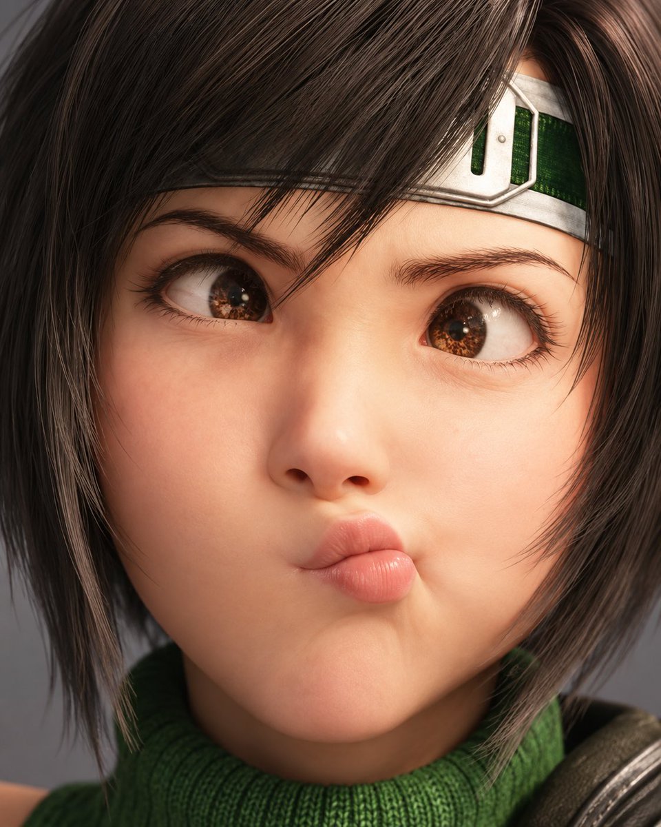 marusan0331's tweet photo. FFⅦgirl's
【ティファ、エアリス、ユフィ、ジェシー】
ひょっとこ変顔🤪
#FF7R #finalfantasy https://t.co/mFJERERsCW