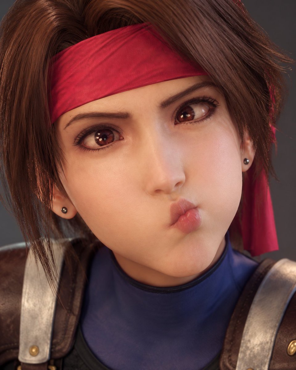 marusan0331's tweet photo. FFⅦgirl's
【ティファ、エアリス、ユフィ、ジェシー】
ひょっとこ変顔🤪
#FF7R #finalfantasy https://t.co/mFJERERsCW