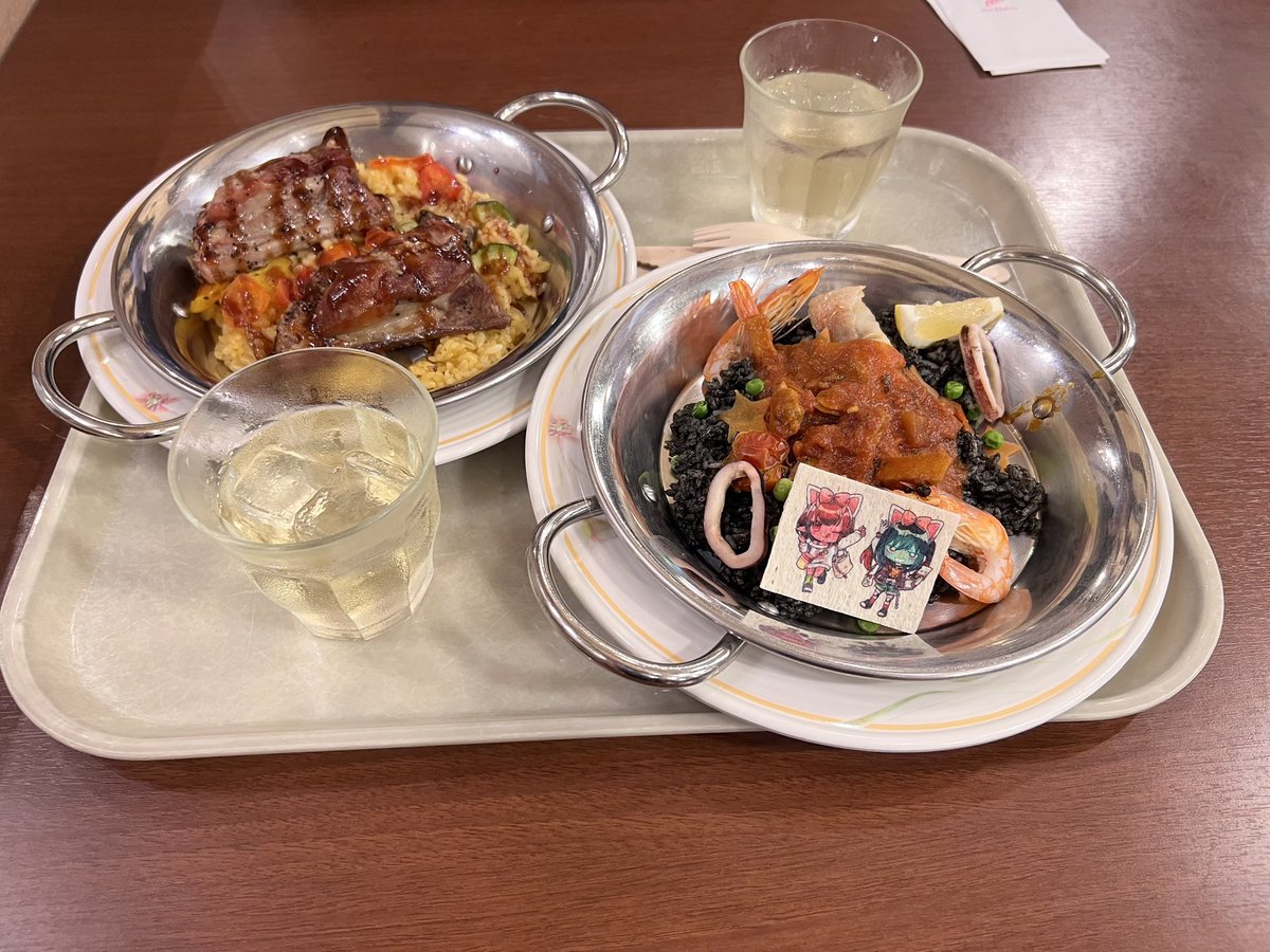 1996_04_13's tweet photo. マクカトのパネルでっかくてときめいた_(⑉• •⑉_)ෆ⃛ https://t.co/iaZwpGdRna