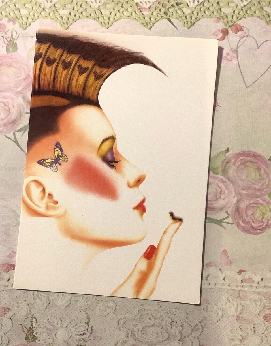 WatsonsVintage's tweet photo. NEW LISTING and Only 3 Available! Extremely RARE 1980s Vintage Athena Blank Greetings Card -Stunning 80s Woman Design entitled 'Love Bug' by Brian Robson -Keep, Send or Frame https://t.co/lywdm0At21 via @Etsy #VintageCards #BlankCards #GreetingsCards #80sArt #BrianRobson #80snostalgia