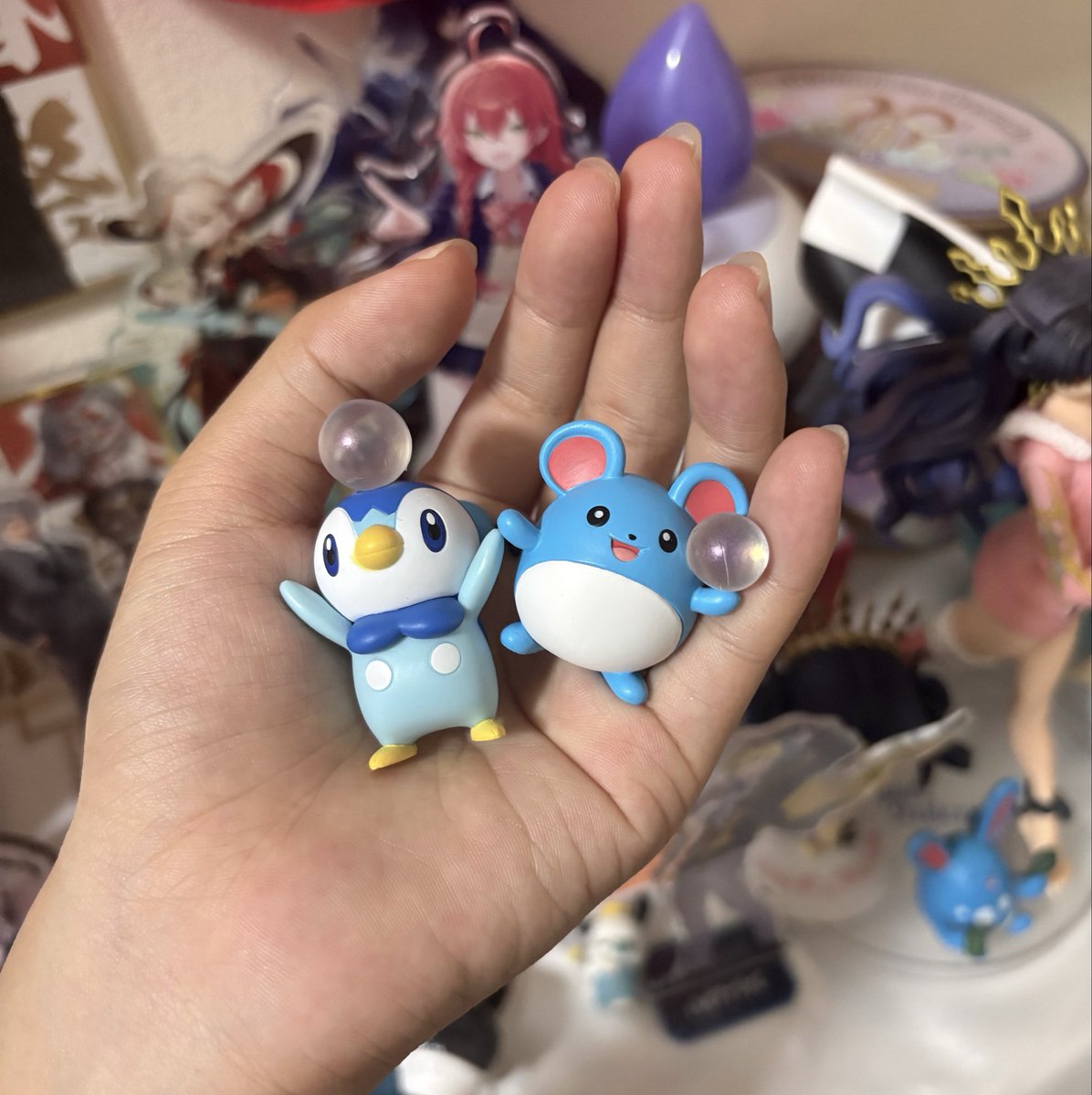 ibrorekwii's tweet photo. かわいーーーーーーー😻💙💙 https://t.co/6l6MKdhmpL