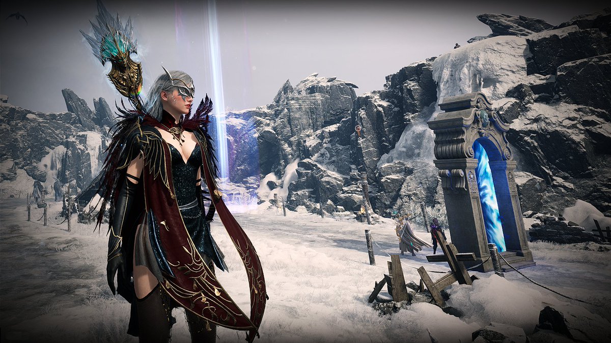 TheScapMan's tweet photo. What a "W" night! Stream went well. #throneandliberty went crazy! Got my Tevent Book. Hit WM 70 and ran it up to 8.2k CP. Thank you to everyone who tunes into my stuff...and enjoys these #VirtualPhotography #screenshot sessions...
#gamingtwt #mmo #MMORPG #GamingCommunity #steam https://t.co/9j09Zktpfo