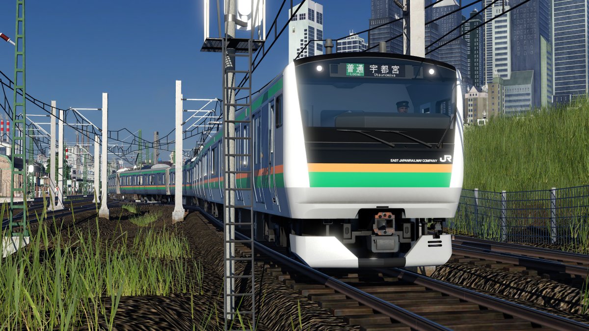 camyread's tweet photo. TpF2期最後の動画を投稿しました

【Transport Fever 2】峰幸本線【前面展望】 https://t.co/hg6gVYKraI