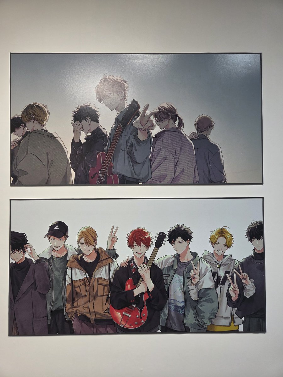rudalshappy's tweet photo. #기븐앵콜팝업후기
9월은 기븐의 달
기븐이 있어서 행복했어요
기븐 영화 재개봉도 기븐전도 다시 왔으면 좋겠어요🥰 https://t.co/6fPDfNLatr