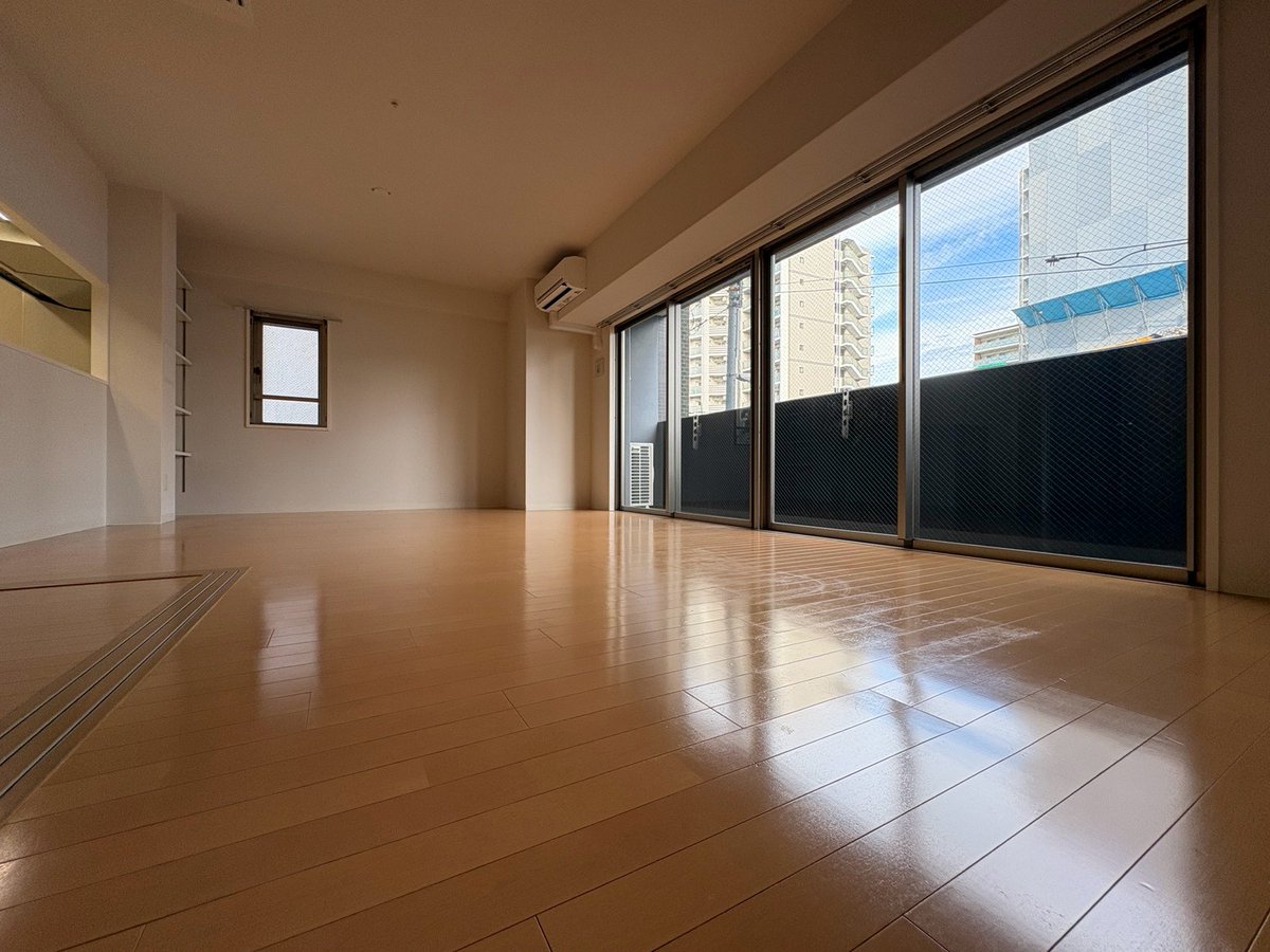 cocoroomEST's tweet photo. COCOROOM🏠大阪の賃貸屋です

【物件No.2】
✅玉造駅徒歩7分(2路線利用可)
✅2LDK 68.65㎡
✅ウォークインクローゼット完備
✅ペット相談可
玉造エリアでゆとりの広さの
お部屋をお探しの方に
オススメのお部屋です♪
気になった写真もっと見たい方は
コメントで「玉造」と記入ください📝 https://t.co/h1cLkguZlY