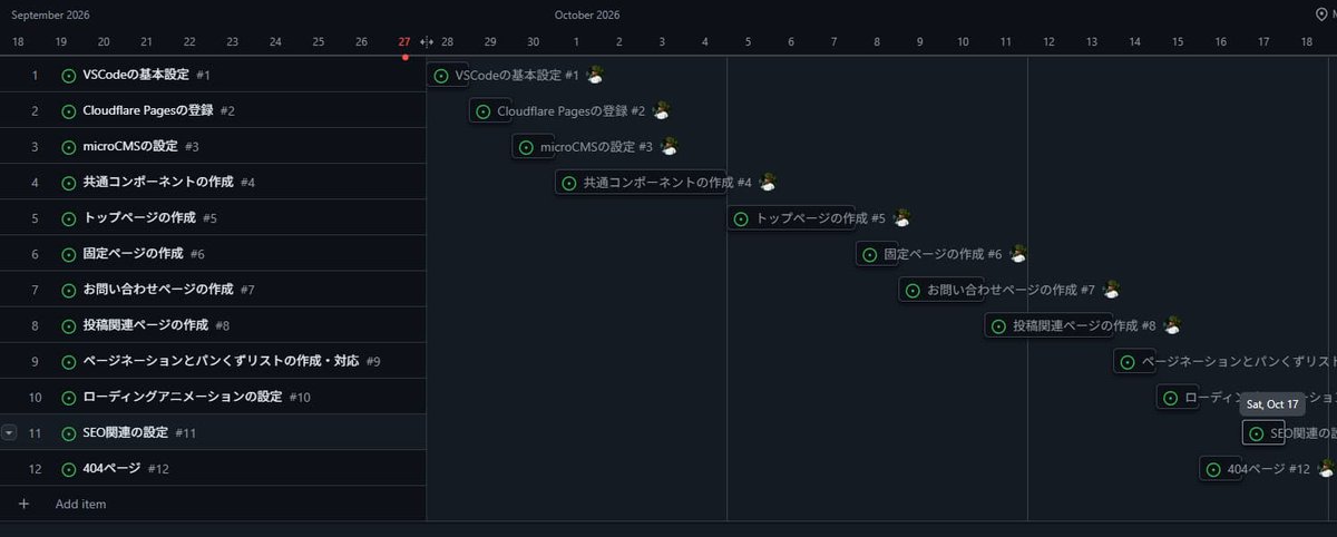 shima052025's tweet photo. 「Next.jsでのモダン開発」のカリキュラムを一通り完了し、卒業課題に突入！
お仕事の合間を縫って着実に進めさせていただきます。
NBAのレギュラーシーズン開始までには間に合わせる！
#デイトラ #web制作アドバンス https://t.co/Ql16GMPHbG