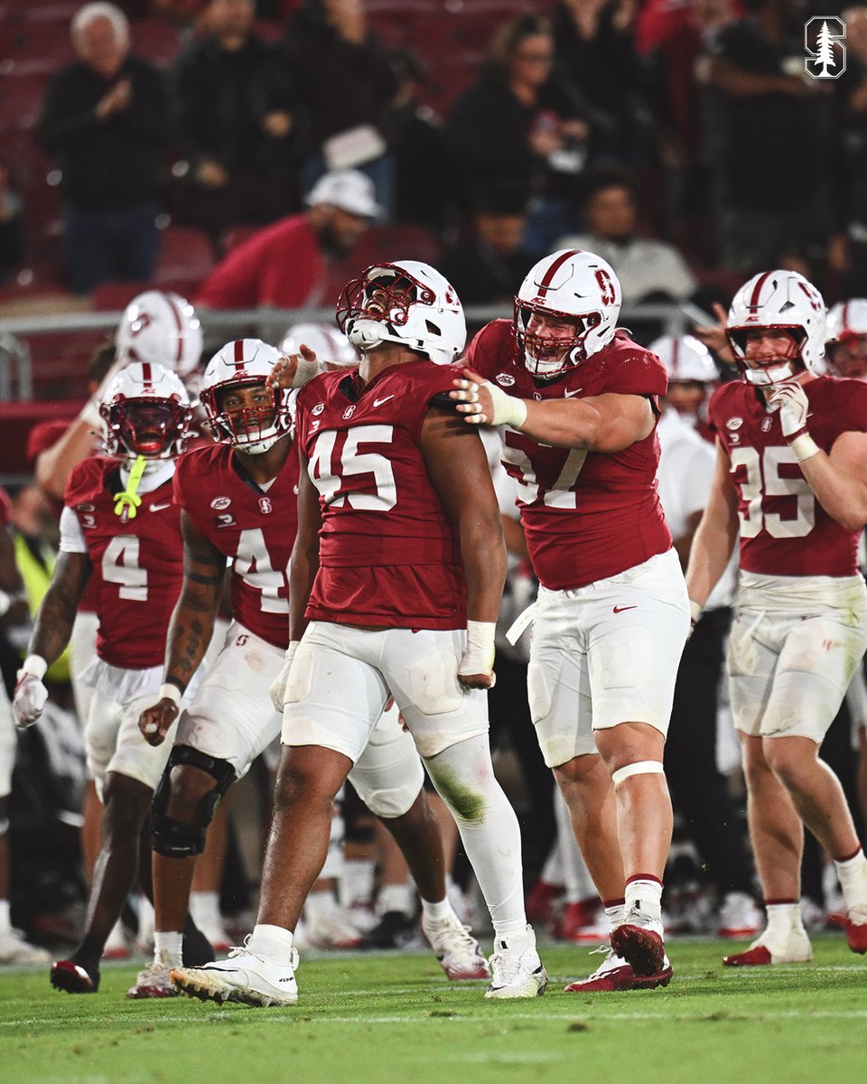 GoStanford's tweet photo. GOT IT DONE https://t.co/MDJFERvKDa