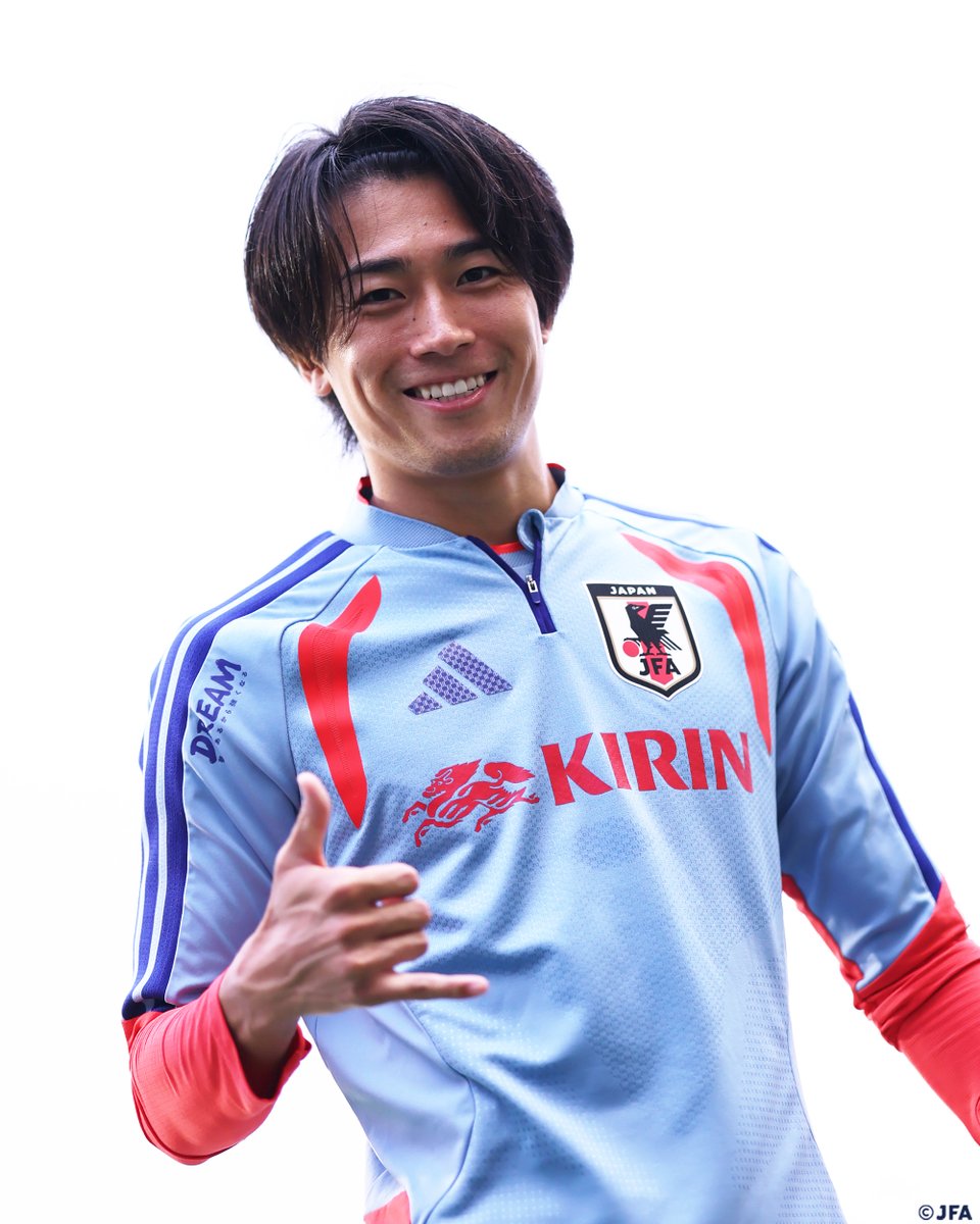 jfa_samuraiblue's tweet photo. 𝗙𝗼𝗰𝘂𝘀 𝗢𝗻...👀

中村敬斗｜伊藤洋輝｜田中聡

#サッカー日本代表 https://t.co/7m24xkFh2b
