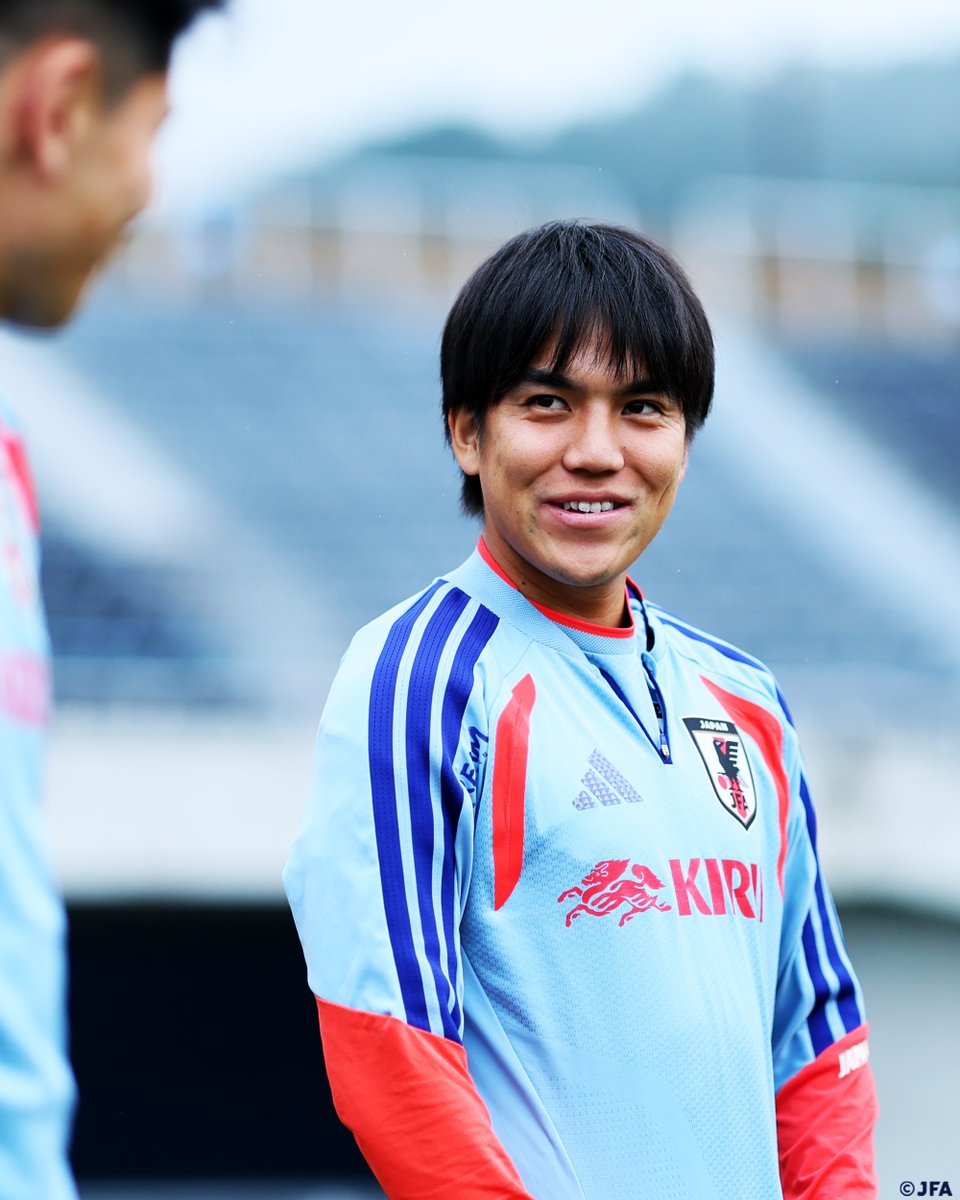 jfa_samuraiblue's tweet photo. 𝗙𝗼𝗰𝘂𝘀 𝗢𝗻...👀

中村敬斗｜伊藤洋輝｜田中聡

#サッカー日本代表 https://t.co/7m24xkFh2b