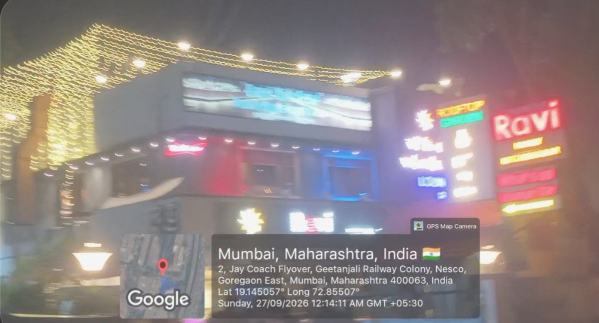 S0cialwork33's tweet photo. @CMOMaharashtra @Dev_Fadnavis @ShelarAshish request 🙏 Sir the owner of this they are not following any law and order illegal action at midnight country going on after many complaint under the division @GoregaonPS question raise ? @CPMumbaiPolice @AddlCPWestMum @MumbaiPolice https://t.co/lCmElU4xnF