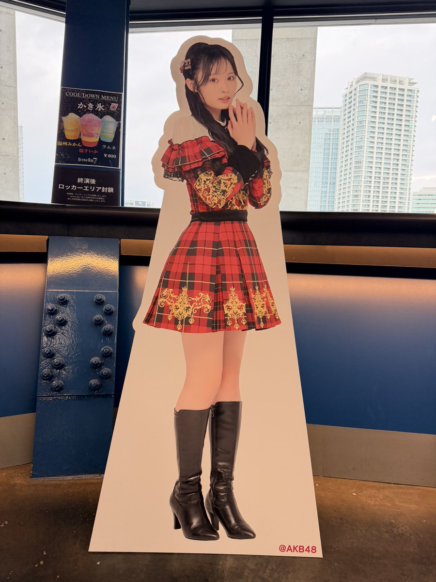 sardP's tweet photo. 入場！ https://t.co/2oNn5Tdynn