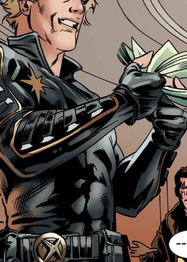 ThreeEyedLuck's tweet photo. [He was at a casino, and just his luck… he was winning…. A lot.]

𝘐 𝘴𝘩𝘰𝘶𝘭𝘥 𝘥𝘰 𝘵𝘩𝘪𝘴 𝘮𝘰𝘳𝘦 𝘰𝘧𝘵𝘦𝘯. https://t.co/ylBsq3pmvy