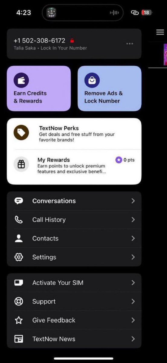 Graceboy1039's tweet photo. TEXTNOW TUT📱🌴

-Download OVPN spider
-Set Your phone Time to; "Toronto Canada🇨🇦
-Launch OVPN Spider -Connect it To Canada
Signup With Email Or Google

Goodluck https://t.co/QZ2380pC4T