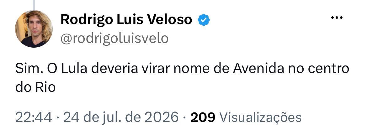 YuriBrasil3003's tweet photo. Marginal Luiz Inácio Lula da Silva. https://t.co/aysdlRw5n8