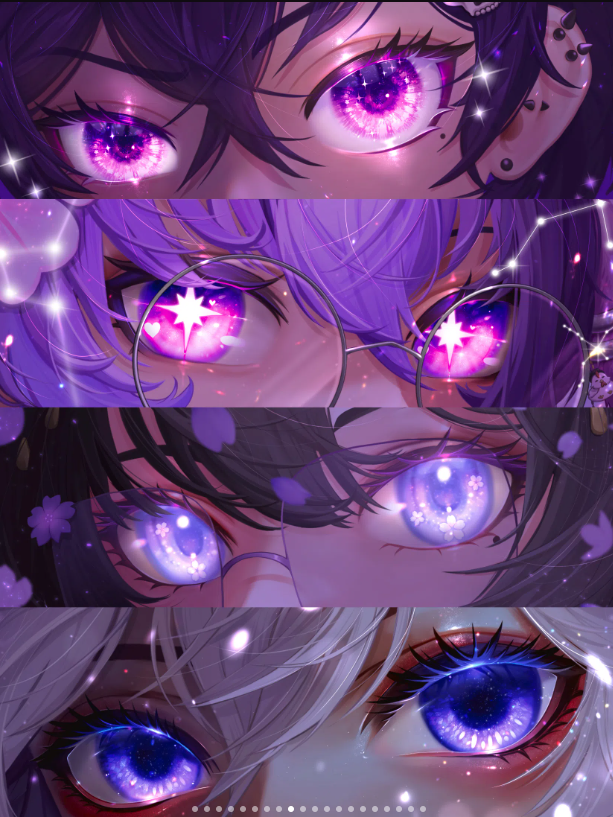 Boraiolet's tweet photo. ⭐️EYE BANNER COMMISSION and ART RAFFLE ⭐️
Re-Open the eye banner commission for 2 weeks only with a special 30% DISCOUNT!
Commission link: https://t.co/JSSj1sLOMJ

Together with the reopening, I’m hosting an ART RAFFLE! 💖

To enter:
✨ Follow
✨ Like & Repost
✨ Drop your png/OC below (optional!)

🗓️ Deadline: October 12
🏆 Winner will got a eye banner
#artraffle #artgiveaway