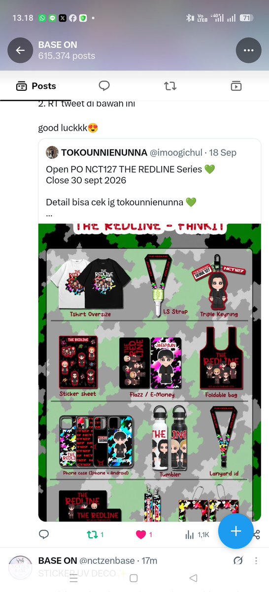 chantyongF's tweet photo. @nctzenbase wish me luck✋🏻 https://t.co/sVE9t5pyyI