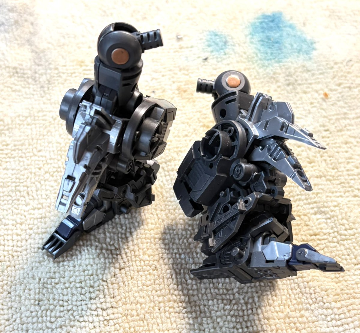 smfrt786's tweet photo. MGSD クシャトリヤの足フレームやで https://t.co/9WaLVxjJAR