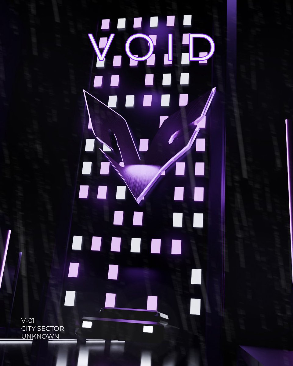 CrimsonReel5's tweet photo. VOID CITY.

A concept built around the identity of @VoidEsports2x.

Exploring a darker, cinematic direction while keeping the branding clean and recognizable.

More to come.

#Esports #EsportsDesign #GFX #GraphicDesign #CrimsonReel #EnterTheVoid https://t.co/xfAQQeOdPM