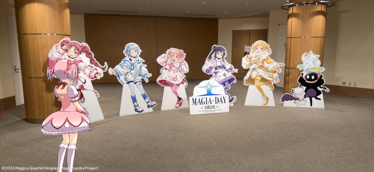 yt_815_'s tweet photo. 久しぶりにまどドラカメラ使ったw https://t.co/TKGDKO9kuh