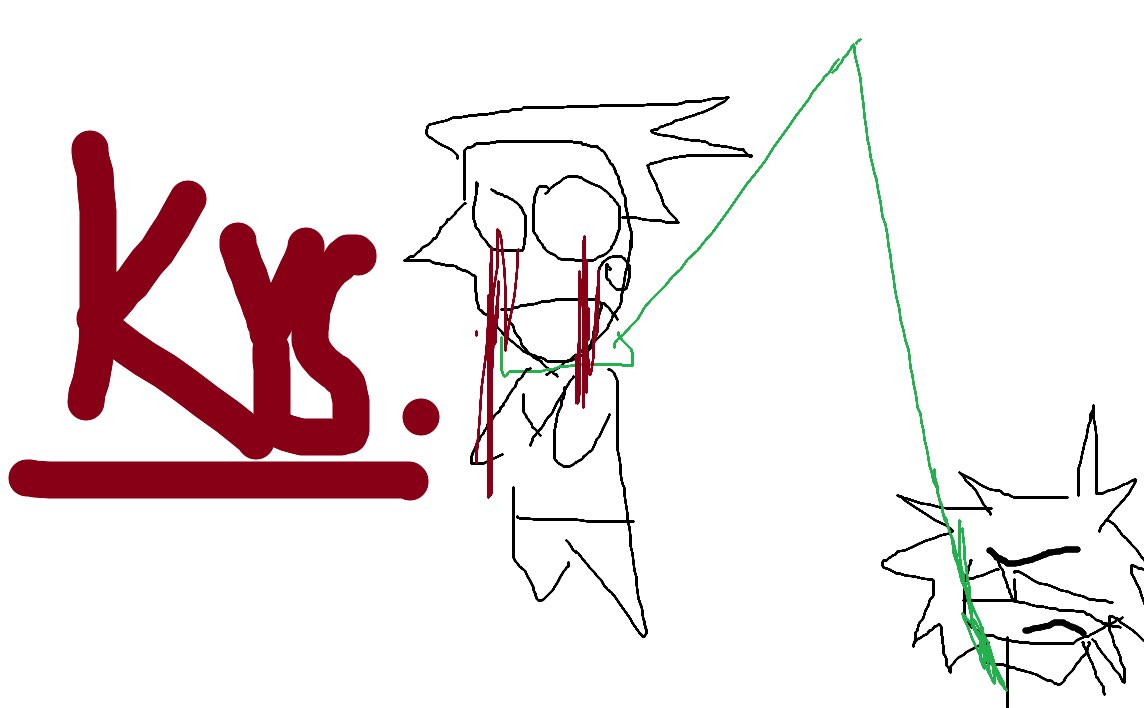 ivansbadthings's tweet photo. spamton makes me extremely angry this is my vent art https://t.co/4b33LjeeL4