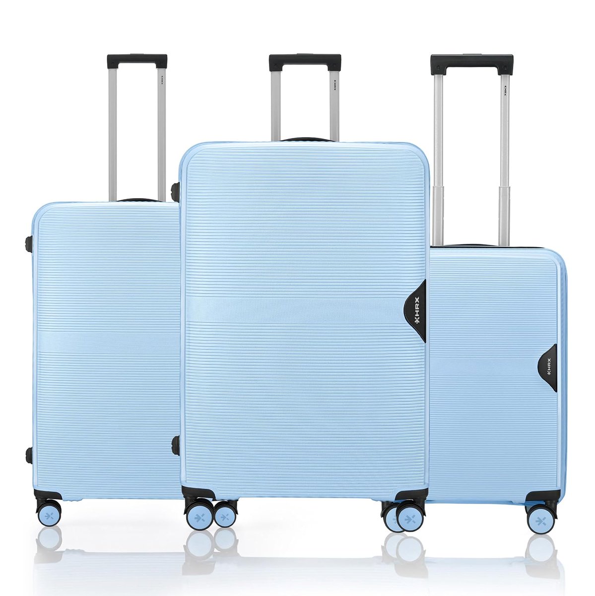JustGoodFindz's tweet photo. HRX Trolley Set of 3
Price Drop 🔥🔥
Deal Price: 3600/- ✅
Regular Price: 4800/-
Amazon: https://t.co/wxiXw4sVeM
#trolleybag #Luggage #Suitcase