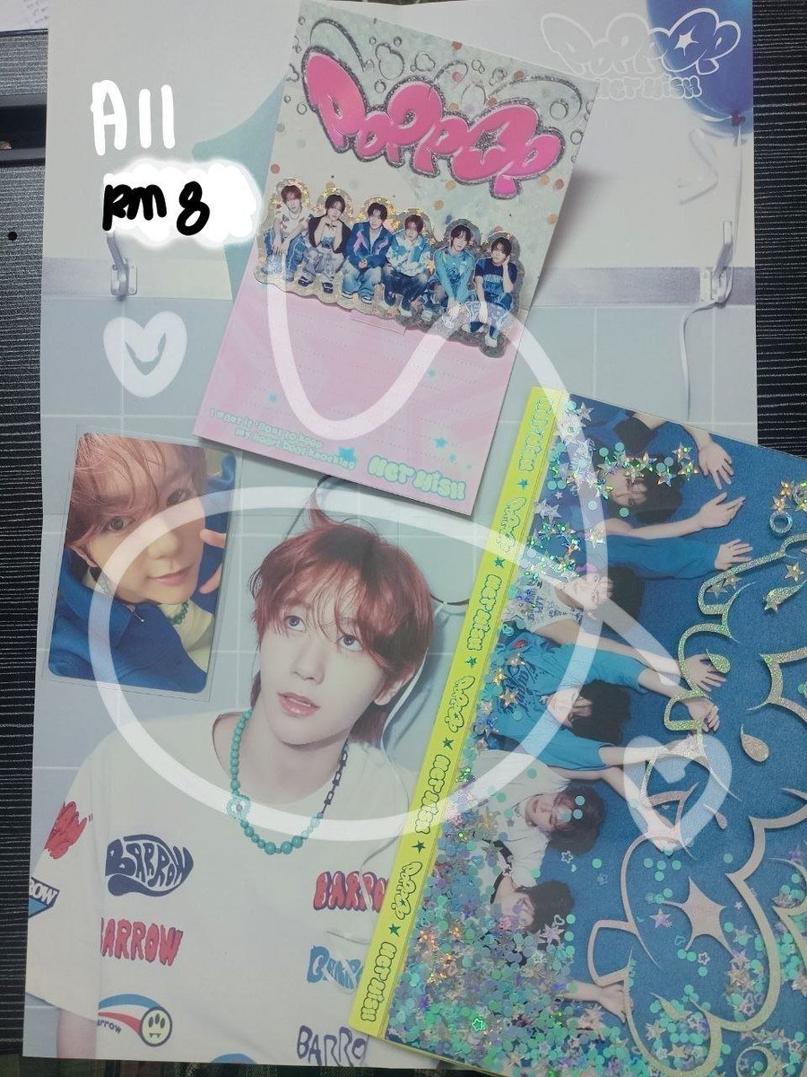 yippivnl_'s tweet photo. WTS NCT WISH UNSEALED ALBUM &amp; PCs

- Dm if interested 
- exc postage wm rm8, em based on postcode, or
- meetup at cse cheeseball (28/11)

#pasarnctmy #pasarnctwishmy #pasarnctwish https://t.co/9ER4XoWwe9