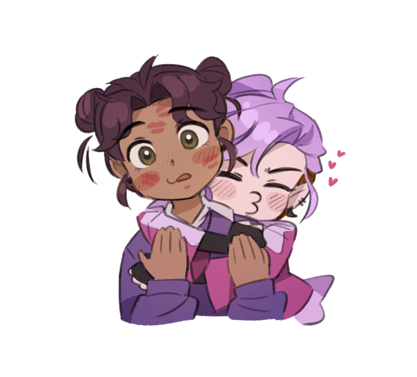 zzekzzek2's tweet photo. 오랜만에 루미티 그려봄
사랑둥이 아기들아....😍
#Lumity #TheOwlHouse https://t.co/TNuxb40wOl