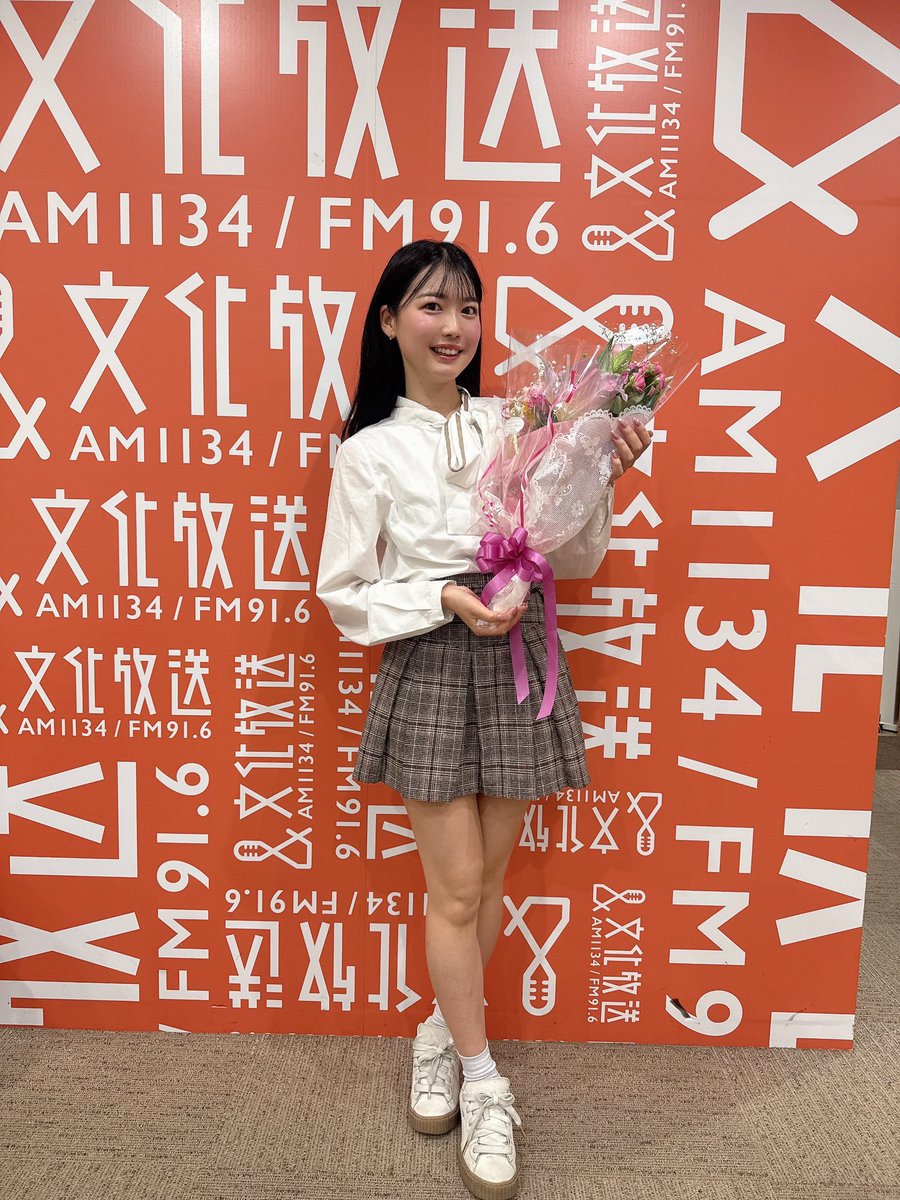 CuteSis58's tweet photo. 今週もアドリブでガス欠をおかしたタケハンです🏍️💨笑

そして、文化放送「#おかしば」
約1年半、出演させていただきありがとうございました！

最初は毎回すごく緊張して、何を話��ばいいのか分からなかった私ですが、
岡田師匠や柴田さんにたくさんツッコんでいただいて、少しずつトークすることの楽しさを知ることができました。
 
1年半、本当にたくさんの経験をさせていただき、
「おかしば」に出させていただけたこと、とても嬉しかったです🥹✨

聴いてくださった皆さん、応援してくださった皆さん、
そしてスタッフの皆さん、本当にありがとうございました！

これからはガソリン満タンにしておくように気をつけます😂🏍️💨
これからもタケハンらしく頑張ります！

バイクを探すなら🔍
#ＢＤＳバイクセンサー