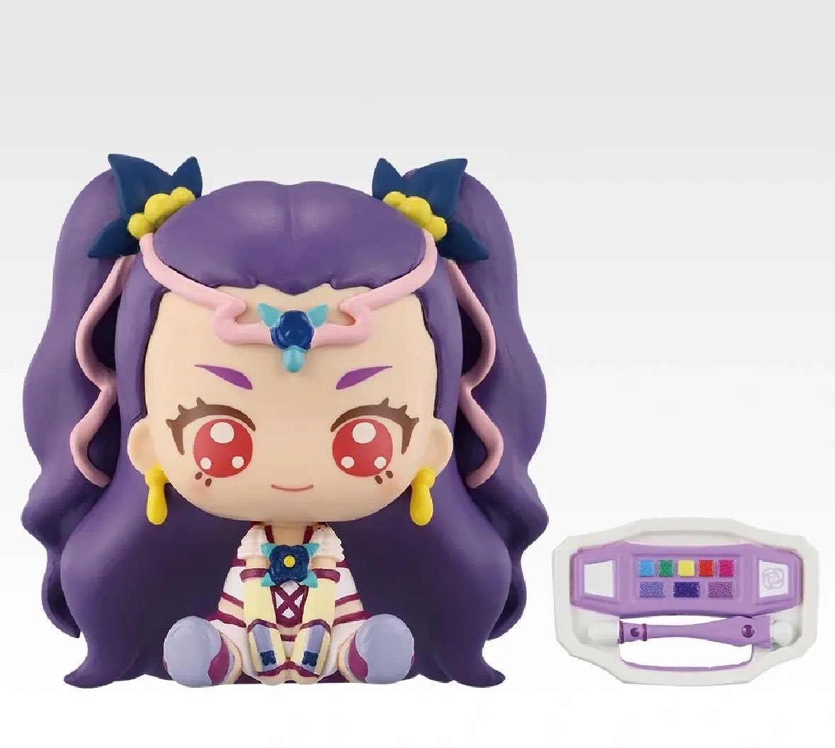 aoyadade's tweet photo. 【交換】 プリキュア 一番くじ

譲▶J 賞ミルキィローズ

求▶A賞キュアドリーム

郵送&amp;都内手渡し可能です！

難しいかとは思いますが検索からもお気軽にお声掛けください🙇🏻‍♀️ https://t.co/L3wl1vVPOm