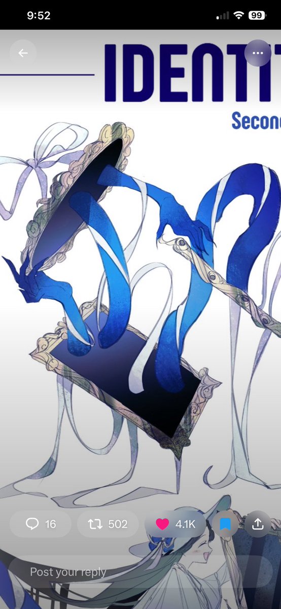 vermivial's tweet photo. @Fuwachu_ It kinda looks like a person holding up their massive hat https://t.co/fDD8TSJxih