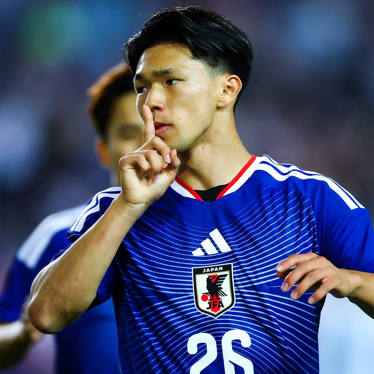NoFootyNoLife's tweet photo. ブラジル人「謝るよ」「生意気だ」塩貝健人、日本代表初ゴールを知ったブラジル人の本音がこれ！【海外の反応】 https://t.co/FBMDZh6HuW #塩貝健人 #ゴール #サッカー日本代表 #ブラジル #W杯 #前園真聖 https://t.co/O68Ye5yDCv