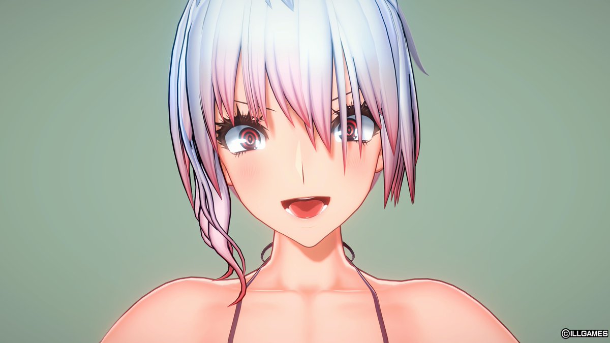 valkyuryone's tweet photo. 輪郭の微調整はこんな具合で完成��ね。
他のキャラにも反映させなきゃ https://t.co/gE0VmXMprv