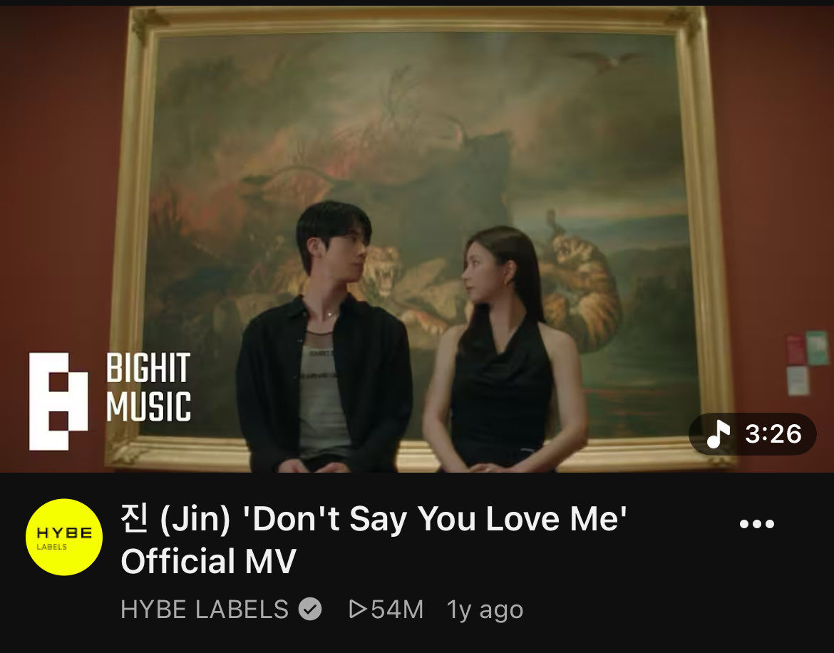 laughchile's tweet photo. He is literally the biggest embarrassment in the music industry. How does a song in an album have 1B streams and the rest not even 100M, and that song on YouTube only has 54M views. Like HOW are these gaps even real? just blatant fraudulence https://t.co/hRNePpVv1x