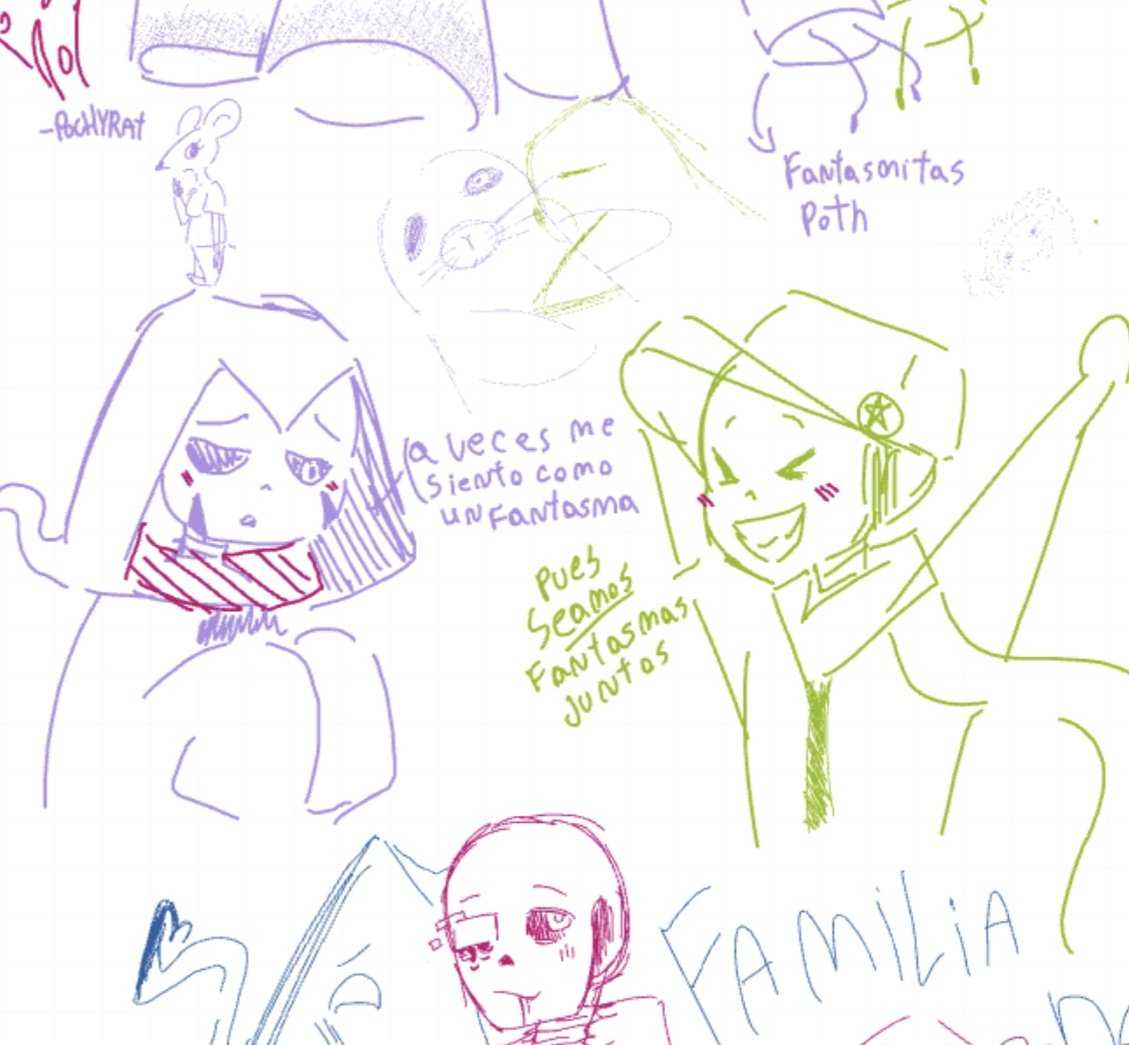 pochyrat's tweet photo. Dibujos que he hecho en los whiteboard de omele y popupiko  :333

#pothship #poth #gothsans #Palettesans mujehej3hehrut https://t.co/25Xj2Lev6x