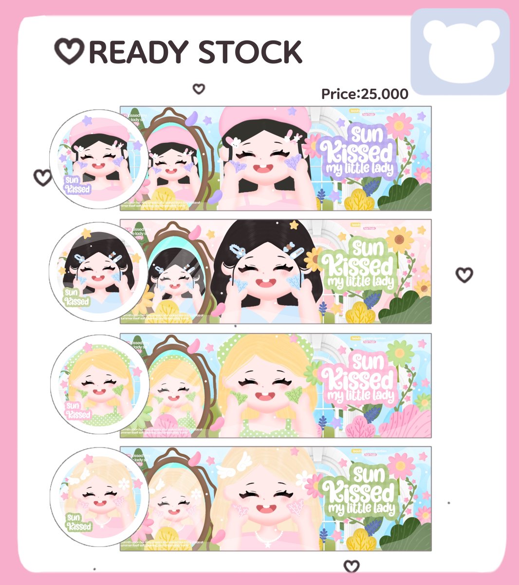 carmenithha's tweet photo. Help rt 
Layout chibi #zonauangㅤ https://t.co/5JrLQI89RS