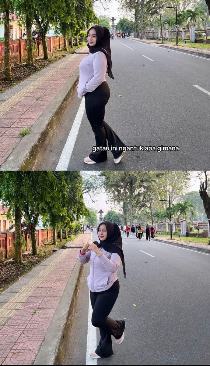 lalaf0r's tweet photo. emak emak izin centill hahaha😂 https://t.co/0O3wsMTDpM