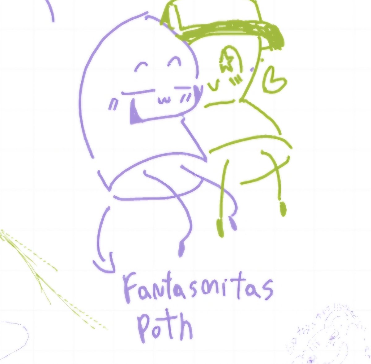 pochyrat's tweet photo. Dibujos que he hecho en los whiteboard de omele y popupiko  :333

#pothship #poth #gothsans #Palettesans mujehej3hehrut https://t.co/25Xj2Lev6x