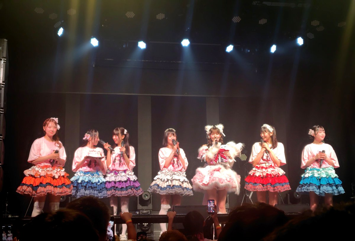 _satokatsu_'s tweet photo. 9.12 SAT
#STAiNY 花瀬さな生誕祭＠ SHIBUYA DIVE
去年は（DIVEとDAIAで）会場間違えた💦が今年は🙆 今年も🈵員パンパン👏 色んなカバー曲にも挑戦 更なる可能性とこの一年の成長を見られ 最早遠い親戚のおじさんレベルでしみじみと見てた やりたい事まだまだ叶えてって下さい
#さなのことがはなせない https://t.co/0N0vFcw4sq