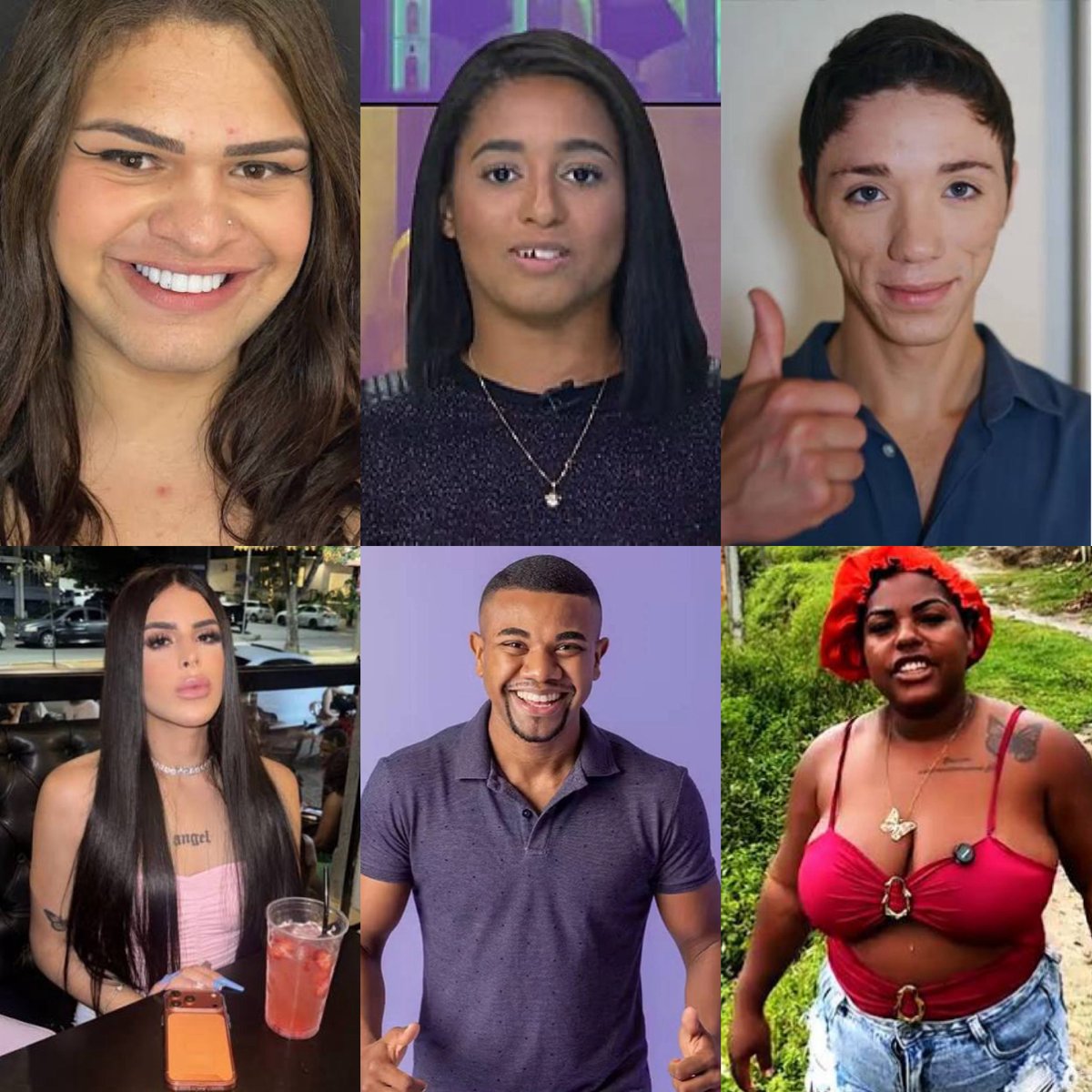 stagepopbr's tweet photo. Marianne Silva, Nay Menininha, Luana Coutto, Davi Brito, Rico Melquiades e MC Loma são alguns dos influenciadores que se posicionaram contra a proibição das BETS. https://t.co/423x70vNPV