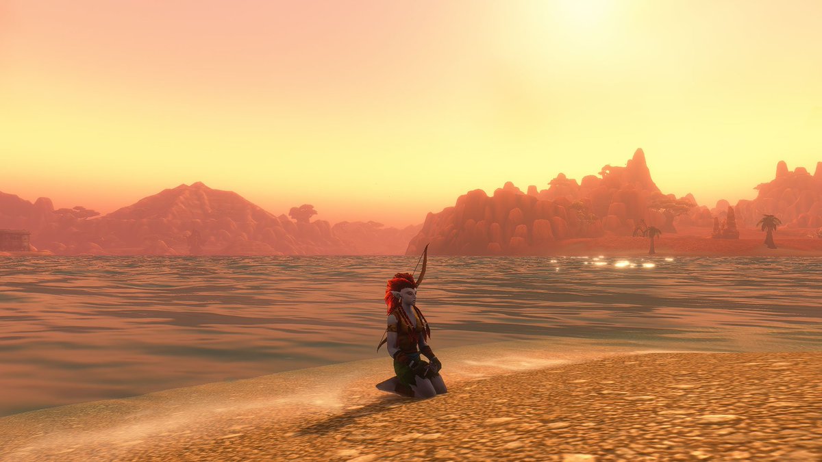 captiyana's tweet photo. My first journey.
#worldofwarcraft https://t.co/fNX2ZDLA4J
