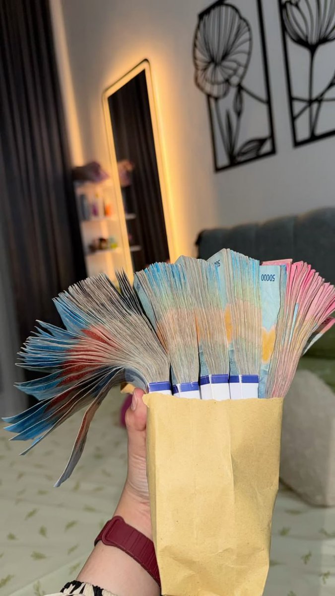 Tuliobrando's tweet photo. akhir bulan udah dibuat senang sama PUNOKAWAN88😘😘 

𝐏𝐚𝐬𝐭𝐢 𝐁𝐞𝐭𝐚𝐡 : https://t.co/OLWqTnjEkQ
𝐑𝐓𝐏 𝐏𝐫𝐨𝐟𝐢𝐭 : https://t.co/OLWqTnjEkQ

𝗗𝗮𝗳𝘁𝗮𝗿, 𝗠𝗮𝗶𝗻, 𝗪𝗘𝗗𝗗𝗗𝗘��𝗘.. ✅ https://t.co/o3U237EbM3