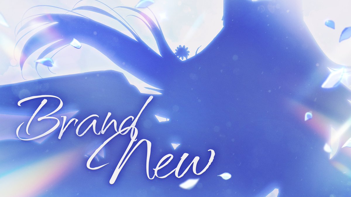 ishawaddo's tweet photo. 1주년 기념 커버곡 선물입니당 💙💙💙
Brand New - Mrs. GREEN APPLE ✧ Cover 이샤 ISHA
❄️https://t.co/lRCxJ5w5Ho https://t.co/hJDELtyGqJ